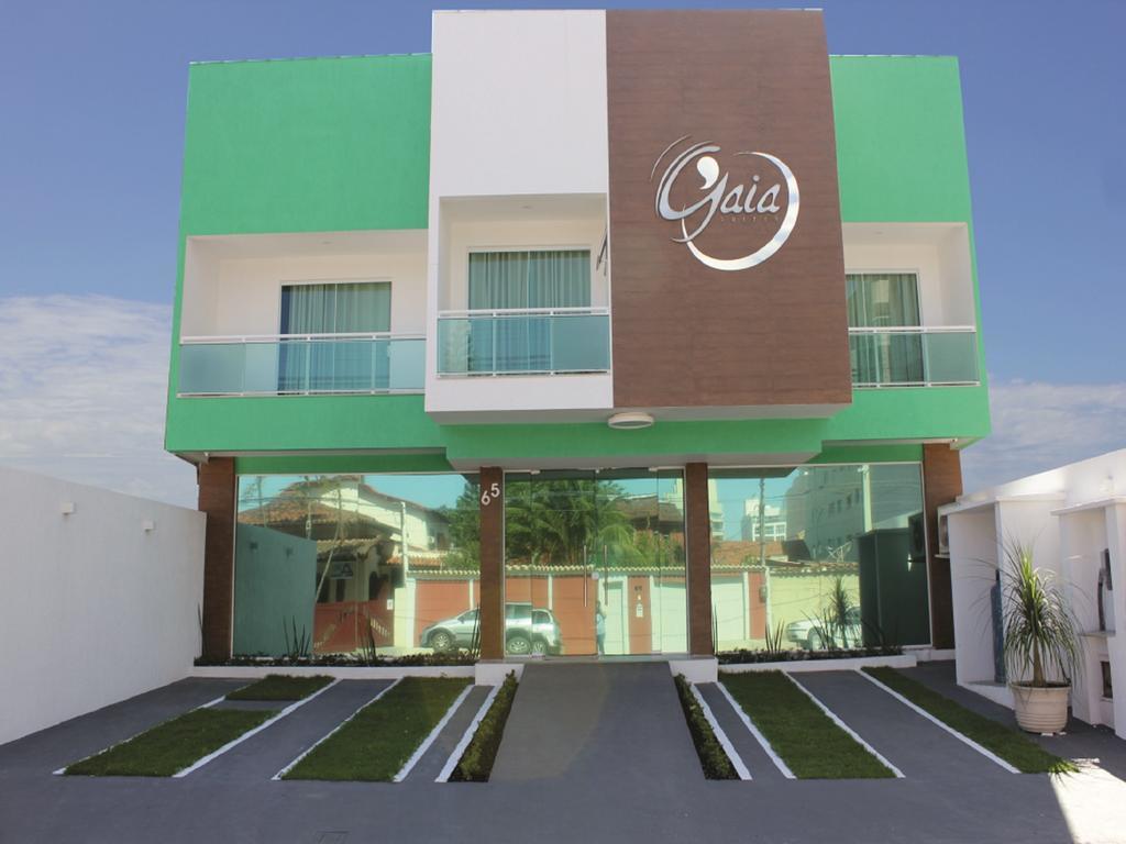 Pousada Gaia Macae Exterior photo