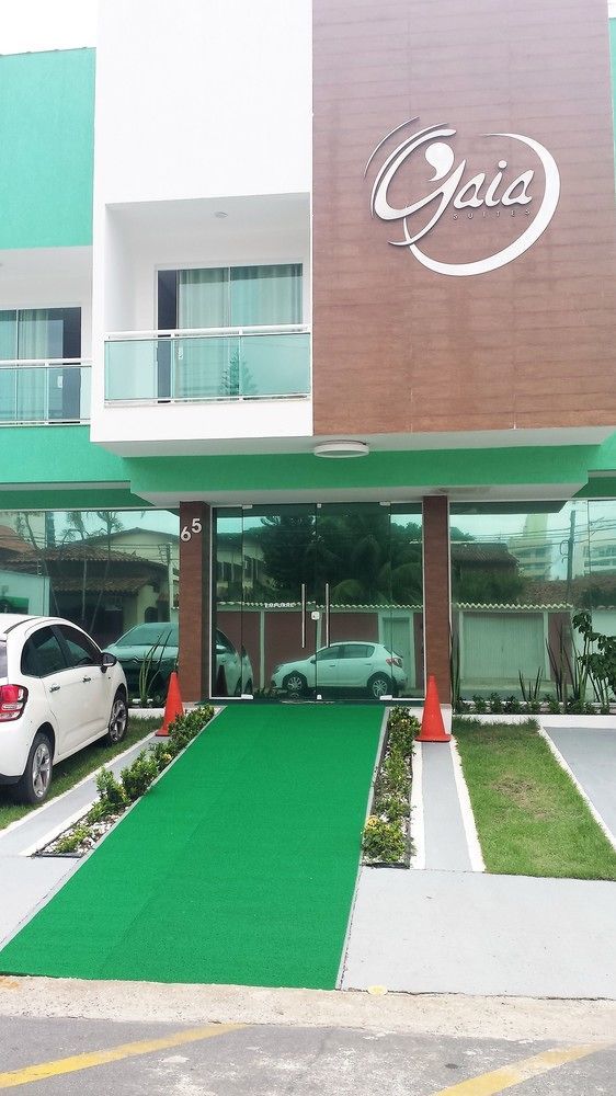 Pousada Gaia Macae Exterior photo